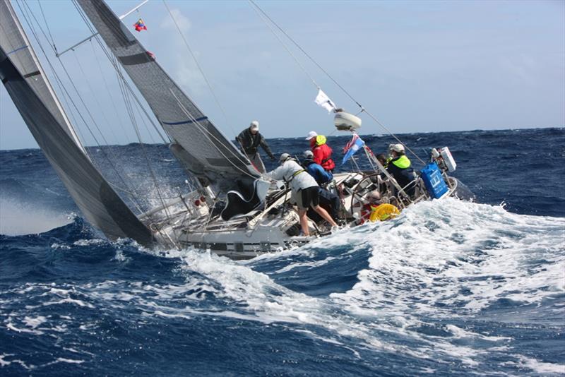 Transatlantic Race photo copyright Tim Wright / Photoaction.com / RORC taken at Royal Yacht Squadron and featuring the IRC class