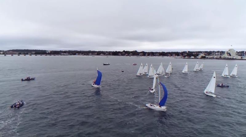 2018 Resolute Cup photo copyright ICARUS Sports taken at New York Yacht Club and featuring the IRC class