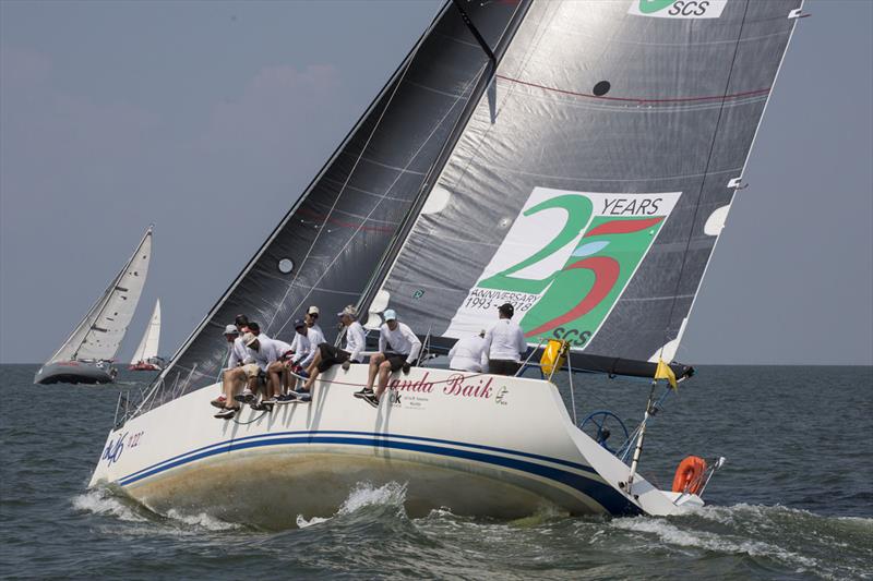 Janda Baik. Raja Muda Selangor Internanal Regatta 2018 photo copyright Guy Nowell / RMSIR taken at Royal Selangor Yacht Club and featuring the IRC class