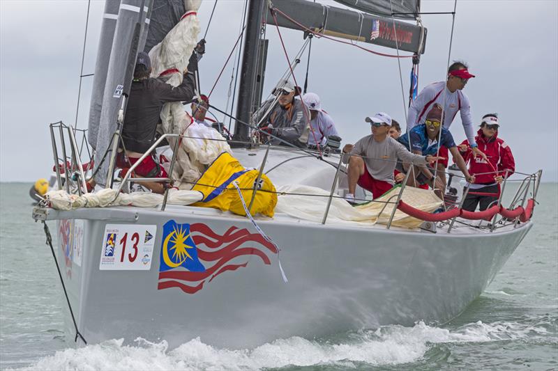 RMSIR 2018. Penang Inshore Race. Ulumulu. - photo © Guy Nowell / RMSIR