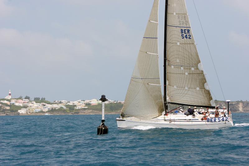 Marion Bermuda Race photo copyright Marion Bermuda Race taken at Royal Hamilton Amateur Dinghy Club and featuring the IRC class