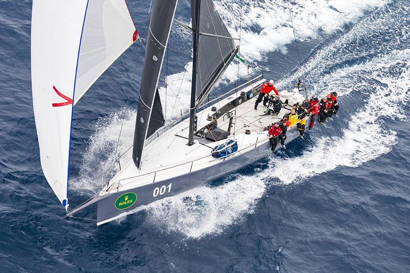 Ichi Ban - 2018 Rolex Sydney Hobart Yacht Race photo copyright Stefano Gattini taken at Cruising Yacht Club of Australia and featuring the IRC class