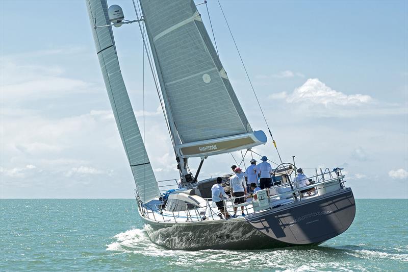 Shatoosh. Penang-Langkawi Race, RMSIR 2018 photo copyright Guy Nowell / RMSIR taken at Royal Selangor Yacht Club and featuring the IRC class