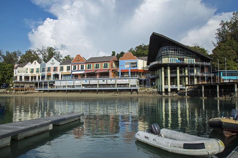 Destination: Royal Langkawi Yacht Club. Penang-Langkawi Race, RMSIR 2018 - photo © Guy Nowell / RMSIR