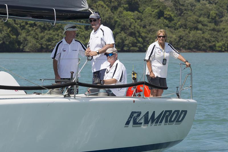 Ramrod. Langkawi Inshores, RMSIR 2018 photo copyright Guy Nowell / RMSIR taken at Royal Selangor Yacht Club and featuring the IRC class