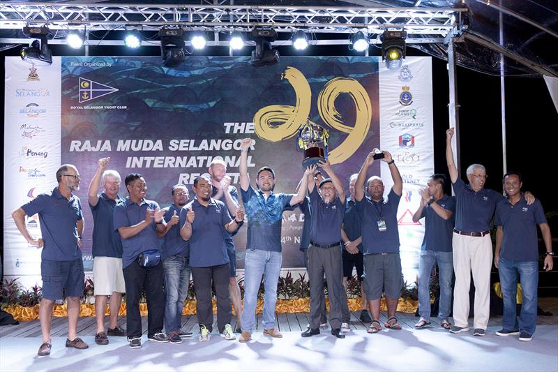 Jugra Cup: Janda Baik. Raja MudaSelangor International Regatta 2018 photo copyright Guy Nowell / RMSIR taken at Royal Selangor Yacht Club and featuring the IRC class