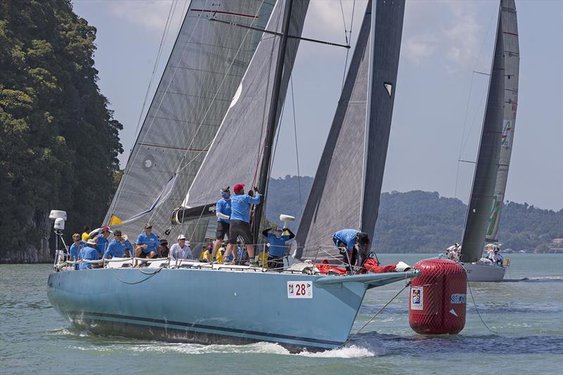 Antipodes. Raja MudaSelangor International Regatta 2018 photo copyright Guy Nowell / RMSIR taken at Royal Selangor Yacht Club and featuring the IRC class