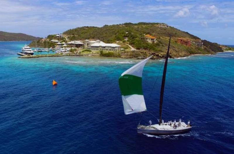 Scrub Island Invitational at Sailing Festival - photo © BVI Spring Regatta