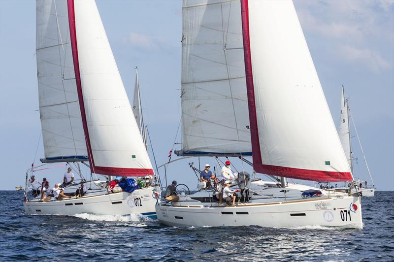 Ratana, Sunsail Phailin. Phuket King's Cup 2018 photo copyright Guy Nowell / Phuket King's Cup taken at Royal Varuna Yacht Club and featuring the IRC class