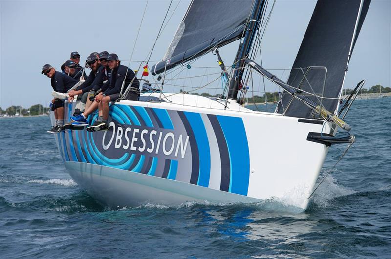 Obsession - 2018 Rockingham Race Regatta - photo © RFBYC 