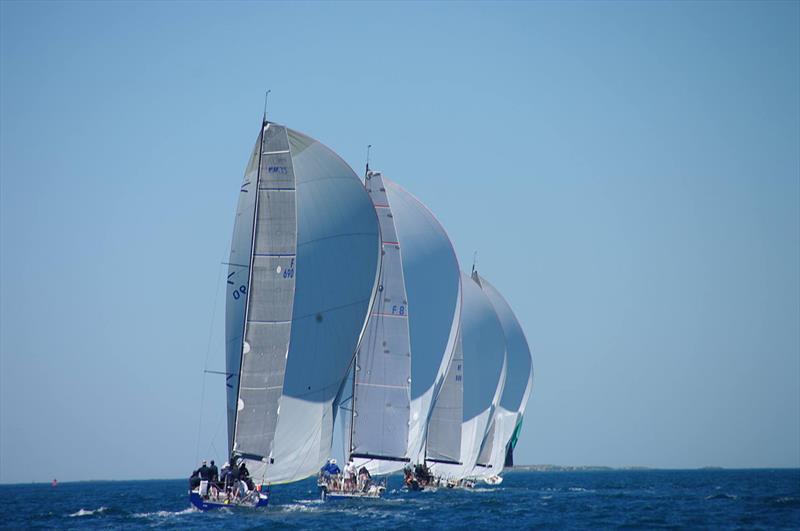 2018 Rockingham Race Regatta - photo © RFBYC 