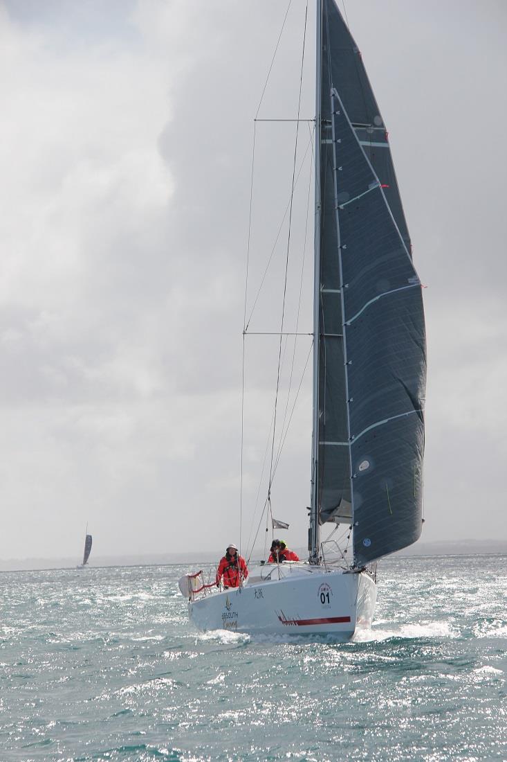 Maverick will be one of Oskana's rivals - ORCV Melbourne to Hobart Yacht Race - photo © ORCV