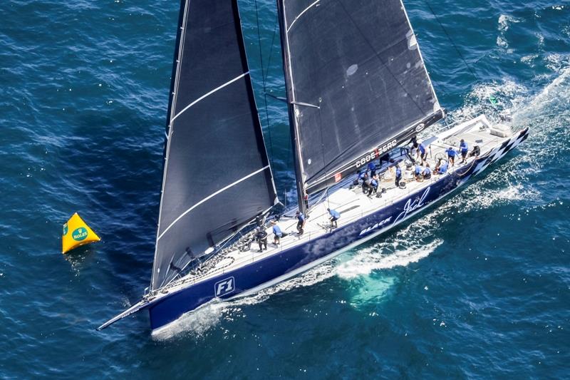 Day 1 - 2018 Rolex Sydney Hobart Yacht Race photo copyright Rolex / Studio Borlenghi taken at Cruising Yacht Club of Australia and featuring the IRC class