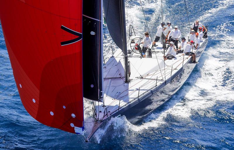 Start 2018 Rolex Sydney Hobart Yacht Race - photo © Rolex / Studio Borlenghi