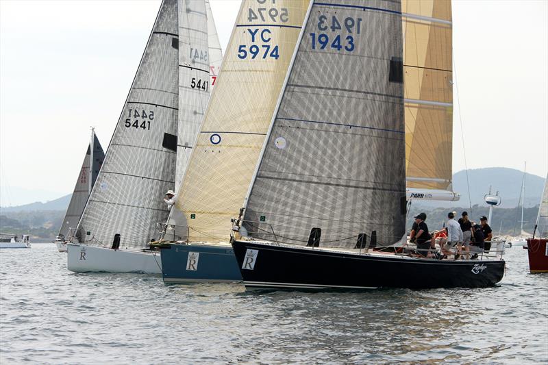 Riversdale Estate Wines Launceston to Hobart Race - Day 1 - photo © Peter Watson