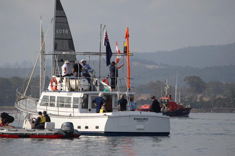 Riversdale Estate Wines Launceston to Hobart Race - Day 1 - photo © Peter Watson