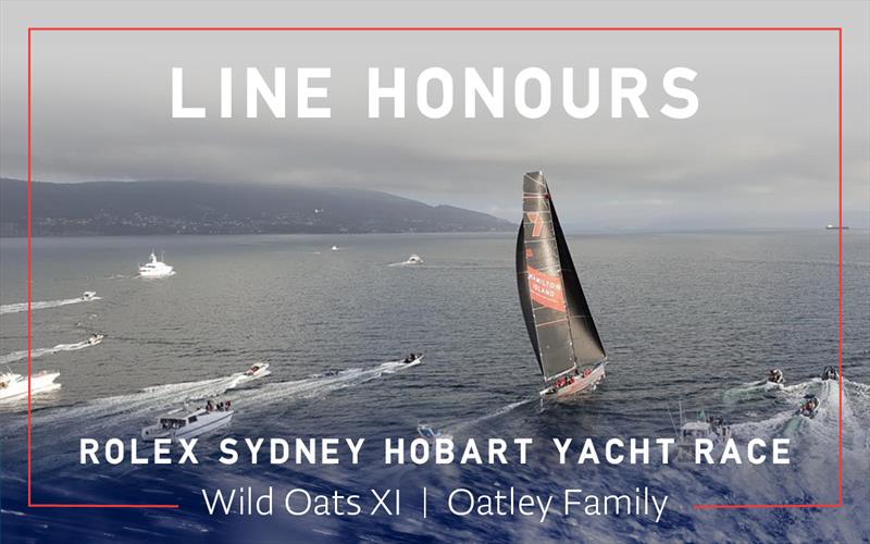 Rolex Sydney Hobart Yacht Race - Wild Oats XI photo copyright North Sails taken at Cruising Yacht Club of Australia and featuring the IRC class