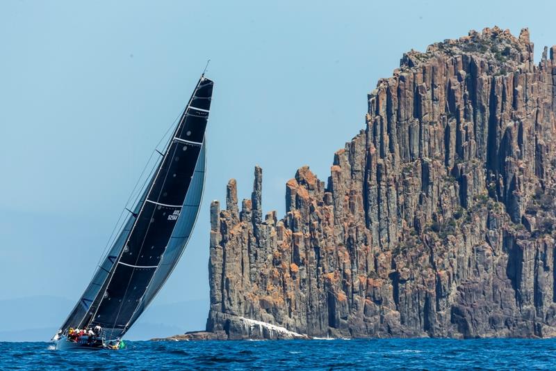 Phillip Turner's 66-ft Reichel/Pugh design alive heading to Hobart to claim overall victory at the 2018 Rolex Sydney Hobart Yacht Race - photo © Rolex / Studio Borlenghi