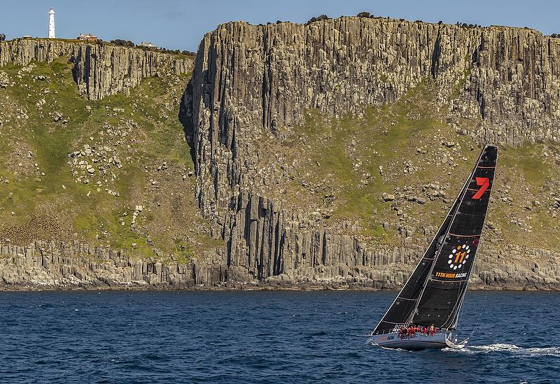 WILD OATS X, Bow: X, Sail n: AUS7001, Owner: The Oatley Family, State / Nation: NSW, Design: Reichel / Pugh 66 photo copyright Rolex / Studio Borlenghi taken at Cruising Yacht Club of Australia and featuring the IRC class