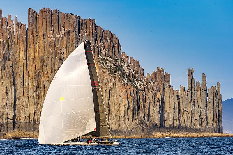 ICHI BAN, Bow: 001, Sail n: AUS001, Owner: Matt Allen, State / Nation: NSW, Design: Botin 52 photo copyright Rolex / Studio Borlenghi taken at Cruising Yacht Club of Australia and featuring the IRC class