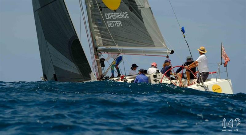 2019 Bartercard Sail Paradise Regatta, Day 1 – Sunday 6th January 2019 photo copyright Mitchell Pearson / SurfSailKite taken at  and featuring the IRC class