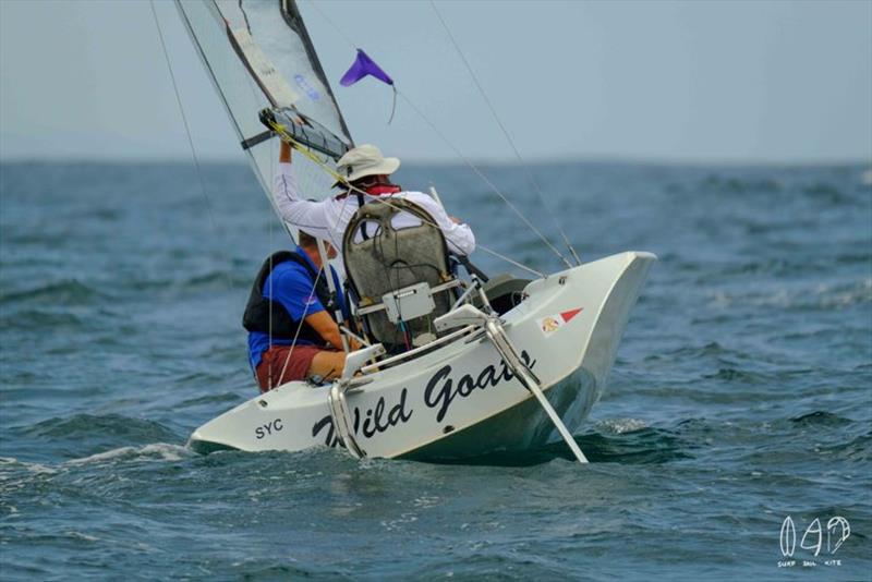 2019 Bartercard Sail Paradise Regatta, Day 1 – Sunday 6th January 2019 photo copyright Mitchell Pearson / SurfSailKite taken at  and featuring the IRC class