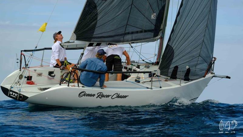 2019 Bartercard Sail Paradise Regatta, Day 4 photo copyright Mitchell Pearson / SurfSailKite taken at  and featuring the IRC class