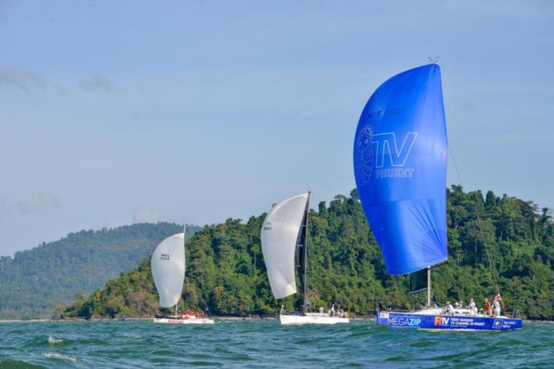 Day 3 - 2019 Royal Langkawi International Regatta photo copyright Andy Leong / RLIR 2019 taken at Royal Langkawi Yacht Club and featuring the IRC class