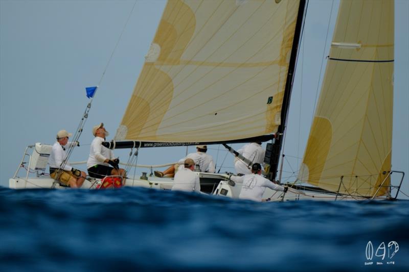 2019 Bartercard Sail Paradise Regatta, Day 4 photo copyright Mitchell Pearson / SurfSailKite taken at  and featuring the IRC class