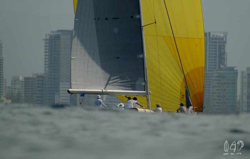 2019 Bartercard Sail Paradise Regatta, Day 4 photo copyright Mitchell Pearson / SurfSailKite taken at  and featuring the IRC class