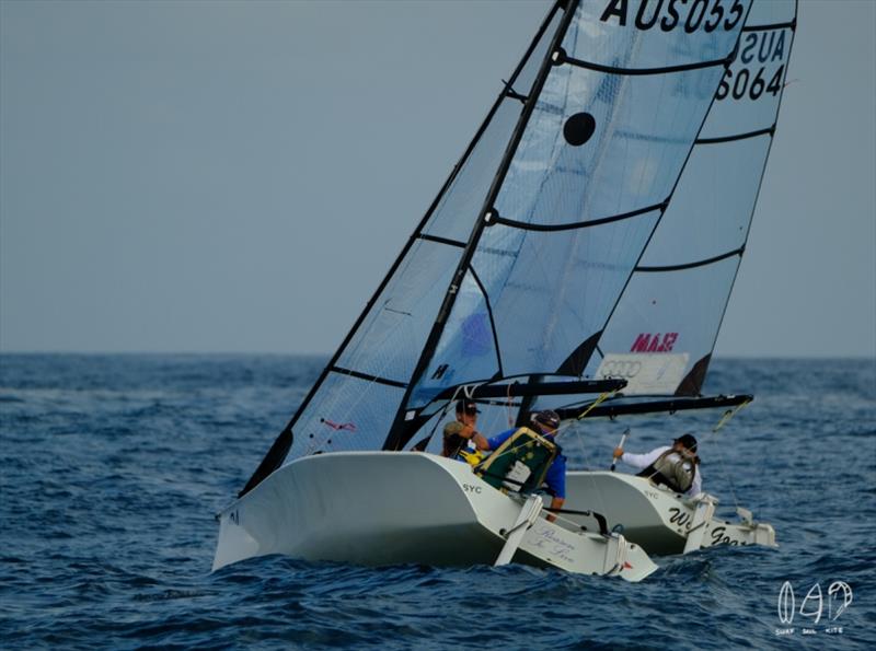 2019 Bartercard Sail Paradise Regatta, Day 4 - photo © Mitchell Pearson / SurfSailKite