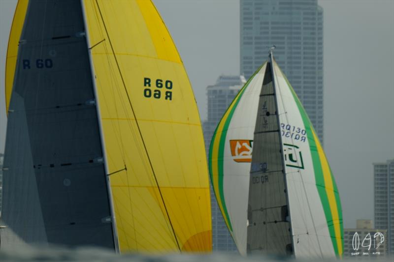 2019 Bartercard Sail Paradise Regatta, Day 4 photo copyright Mitchell Pearson / SurfSailKite taken at  and featuring the IRC class