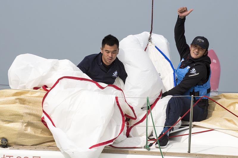 Macau Cup and Greater Bay Cup 2019 photo copyright Guy Nowell taken at  and featuring the IRC class