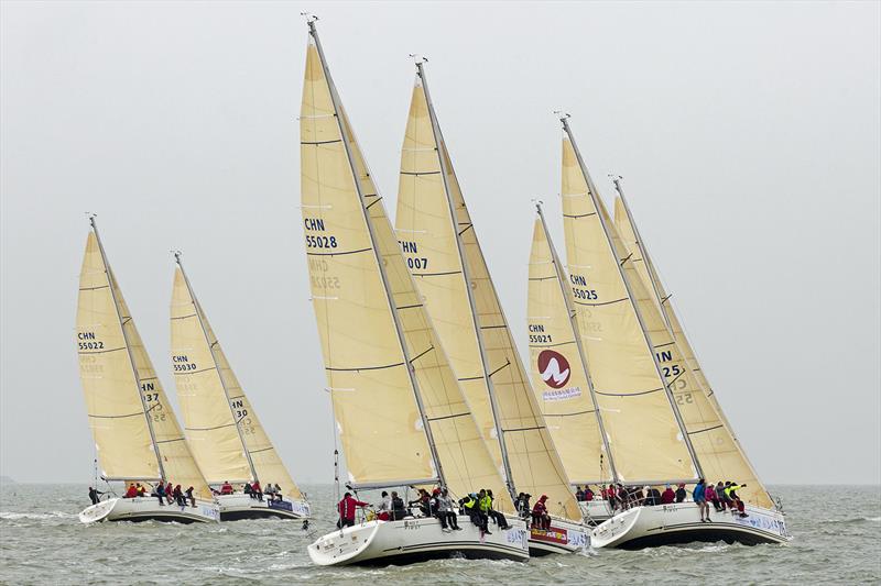 Macau Cup and Greater Bay Cup 2019 photo copyright Guy Nowell taken at  and featuring the IRC class