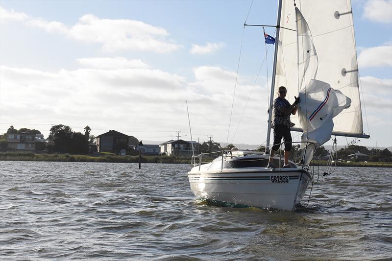 Goolwa Regatta Week is setting the standards for lifestyle in sailing - Goolwa Regatta Week 2019 photo copyright Down Under Sail taken at Goolwa Regatta Yacht Club and featuring the IRC class