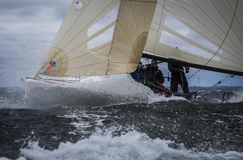 Oakcliff Sailing Regatta photo copyright Oakcliff Sailing taken at Oakcliff Sailing Center and featuring the IRC class