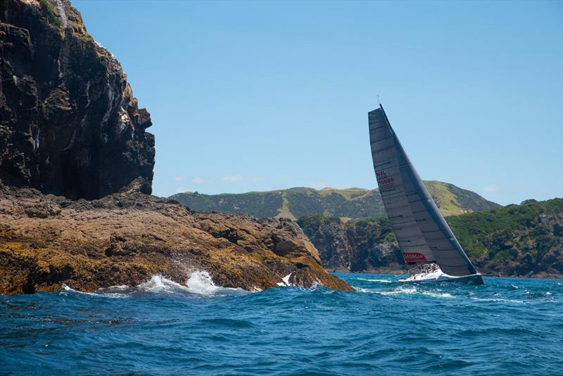 CRC Bay of Islands Race Week - Day 1 photo copyright Lissa Reyden - lissaphotography.co.nz taken at Bay of Islands Yacht Club and featuring the IRC class