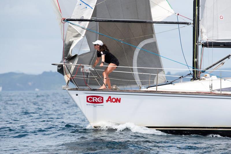 CRC Bay of Islands Race Week - Day 2  photo copyright Lissa Reyden - lissaphotography.co.nz taken at Bay of Islands Yacht Club and featuring the IRC class