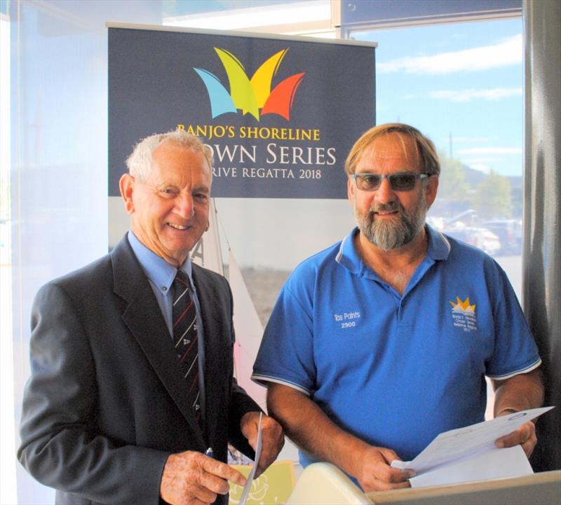 Tasmania's popular Crown Series Bellerive Regatta next month will host the inaugural Australian Measurement System (AMS) Tasmanian championship - Crown Series Bellerive Regatta photo copyright Jane Austin taken at Bellerive Yacht Club and featuring the IRC class