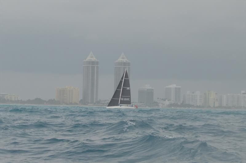 2019 Pineapple Cup - Montego Bay Race photo copyright Julianna Barbieri taken at Storm Trysail Club and featuring the IRC class