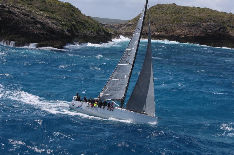 From milkround to PYR Traineeship on Performance Yacht Racing's Grand Soleil 43, Quokka 8 - RORC Caribbean 600 photo copyright Tim Wright / www.photoaction.com taken at Royal Ocean Racing Club and featuring the IRC class