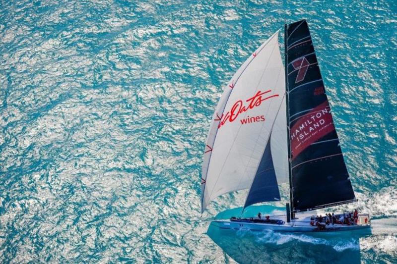 Brisbane to Hamilton Island Yacht Race - photo © Royal Queensland Yacht Squadron