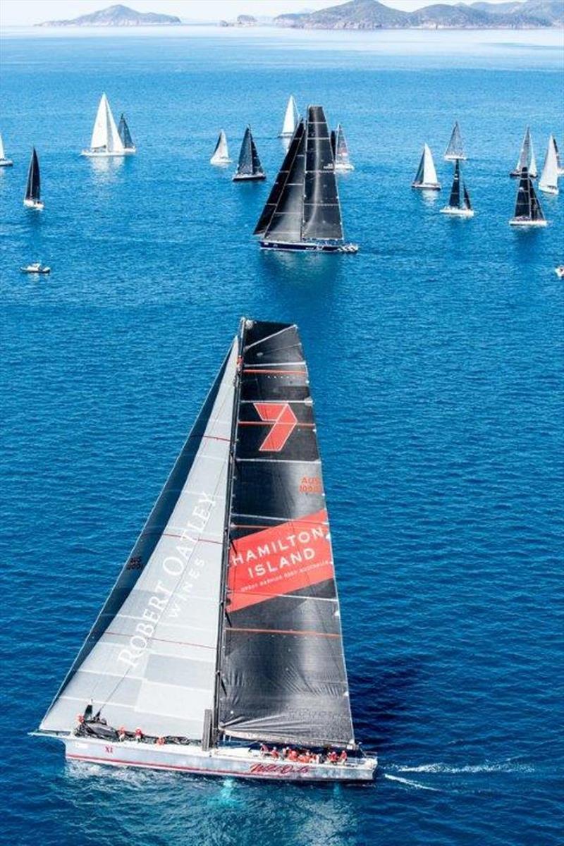 hamilton island yacht race 2024