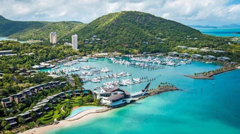 Brisbane to Hamilton Island Yacht Race - photo © Royal Queensland Yacht Squadron