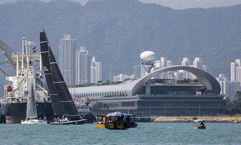 2017 Volvo Hong Kong to Vietnam Race. Alive. - photo © Guy Nowell / RHKYC