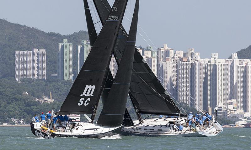 hong kong vietnam yacht race