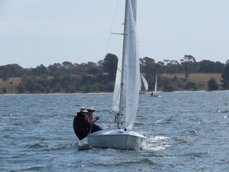 Marlay Point Over Night Race - photo © Event Media