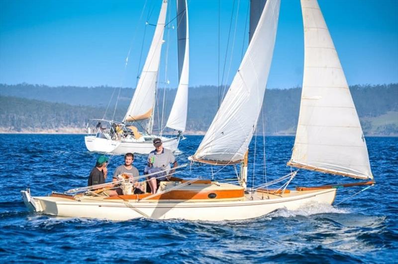 Australian Wooden Boat Festival - photo © Ollie McKay