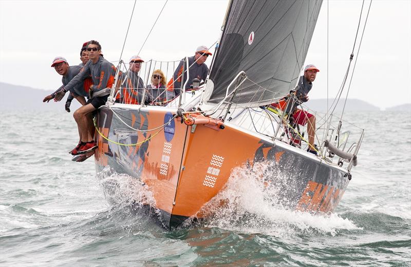 Top of the Gulf Regatta are expecting more than 200 boats competing in upto 16 classes at the 2019 Regatta, held 30th April to 5th May at Ocean Marina Yacht Club photo copyright Guy Nowell taken at Ocean Marina Yacht Club and featuring the IRC class