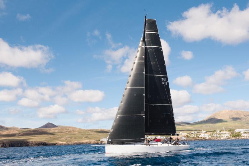 Franco Niggeler's Kuka3 won the 2018 RORC Transatlantic Race - RORC Caribbean 600 - photo © RORC / Arthur Daniel